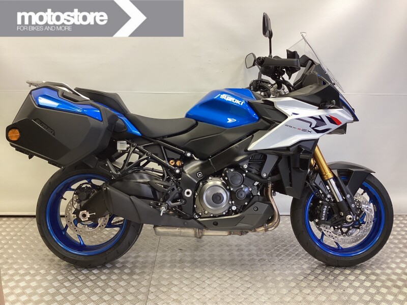 Suzuki GSX-S 1000 GX