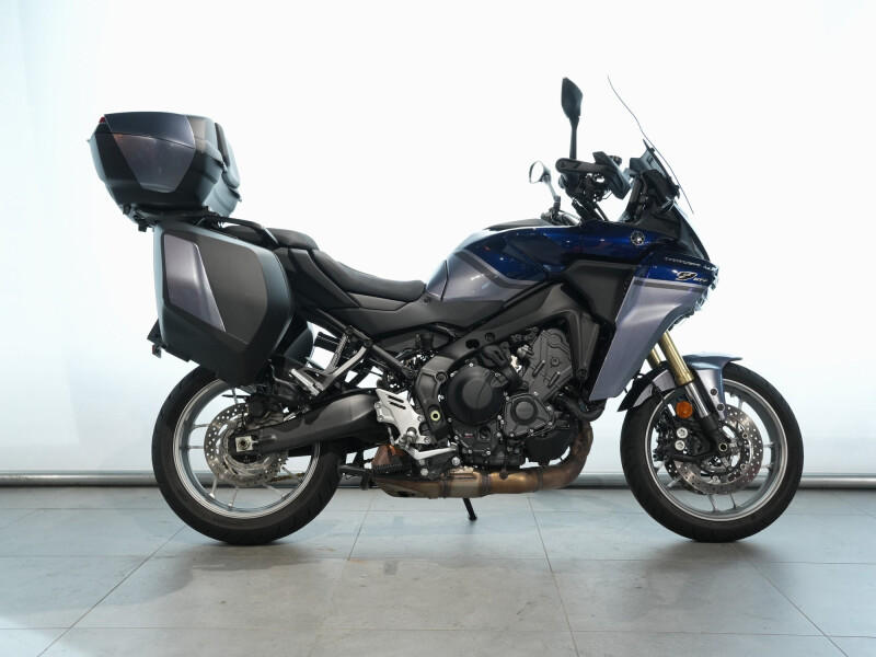 Yamaha TRACER 9 GT+ Y-AMT