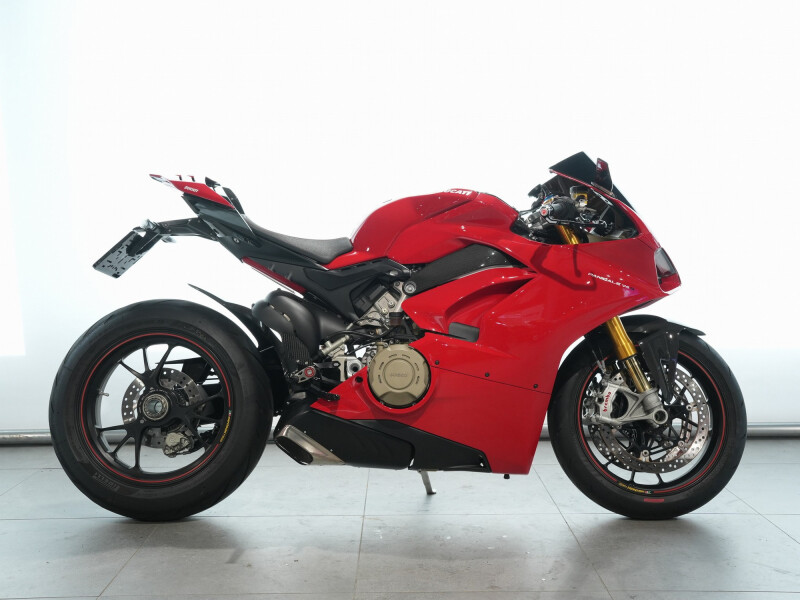 Ducati PANIGALE V4 S