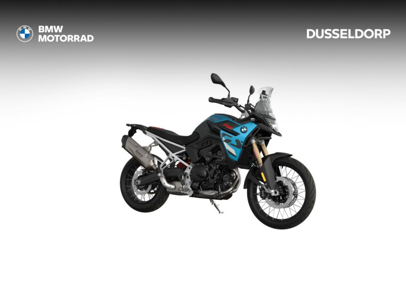 BMW F 900 GS