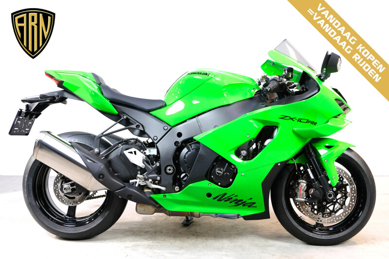 Kawasaki Ninja ZX 10 RR