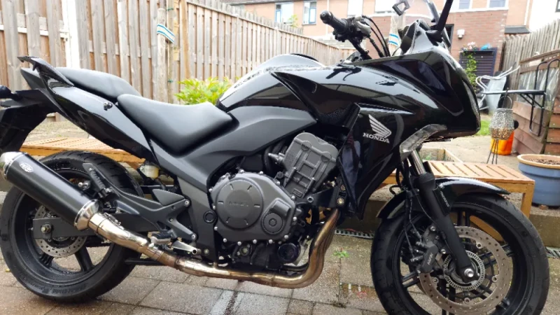 Honda CBF1000FA