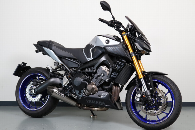 Yamaha MT-09 SP ABS