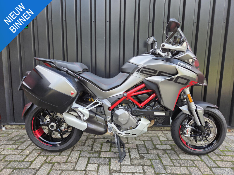 Ducati Multistrada 1260 S