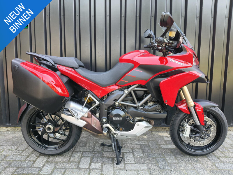Ducati Multistrada 1200