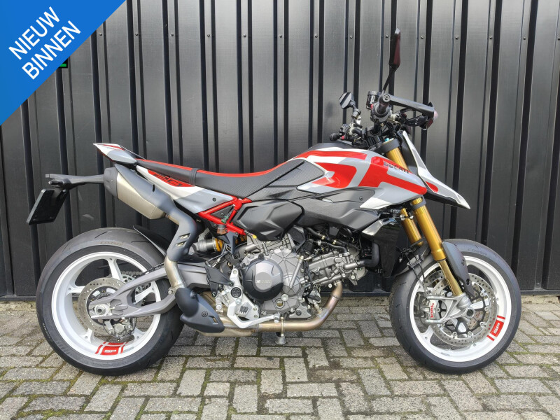 Ducati Hypermotard V2 SP