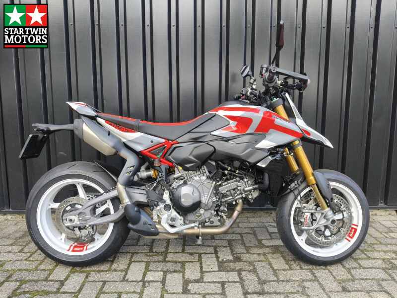Ducati Hypermotard V2 SP