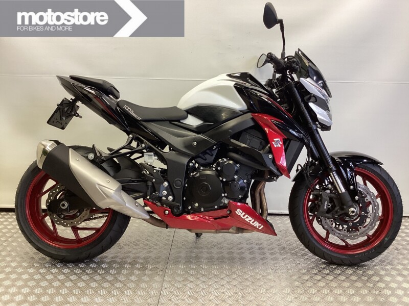 Suzuki GSX-S 750 A