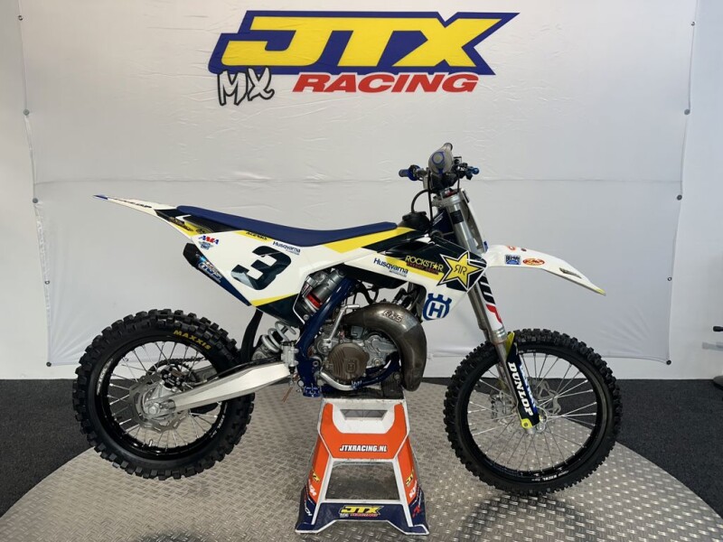 HUSQVARNA TC 85