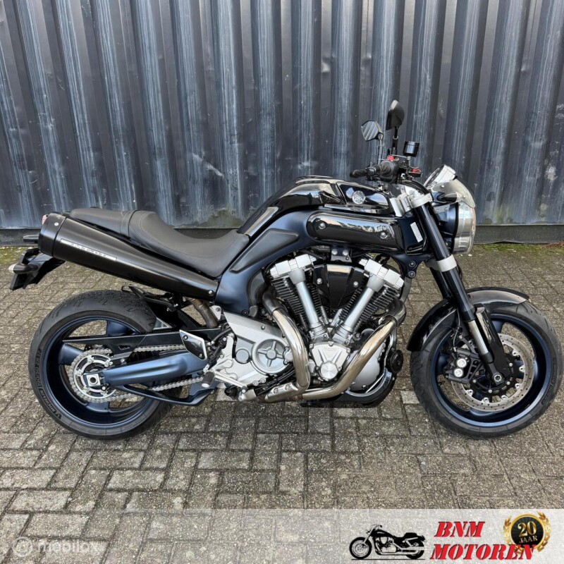 Yamaha MT-01