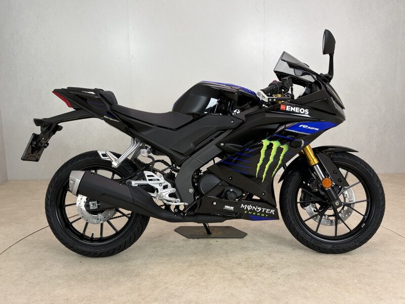 Yamaha YZF R125