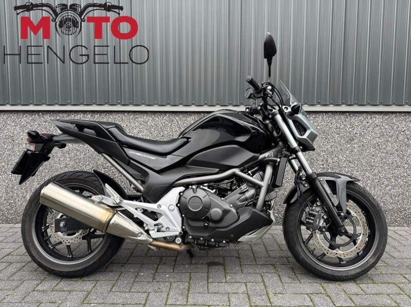 Honda NC 700 S ABS