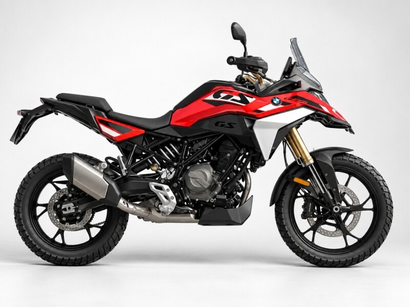 BMW F 450 GS
