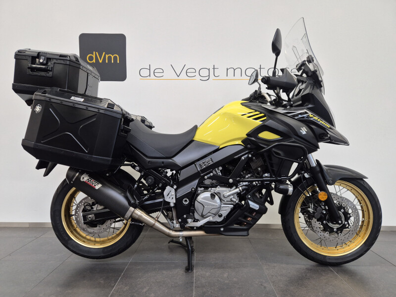 Suzuki Vstrom 650 Vstrom650 XTA 650XTA Vol Opties NL Motor