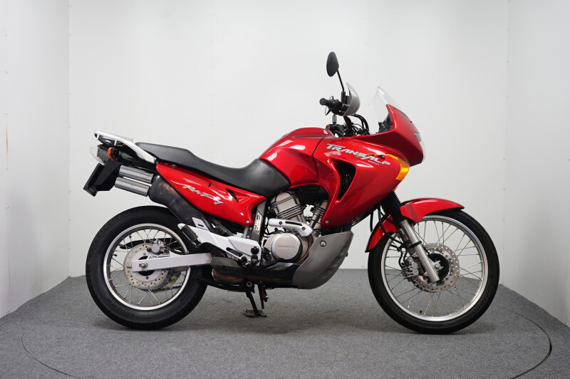 Honda XL 650 TRANSALP