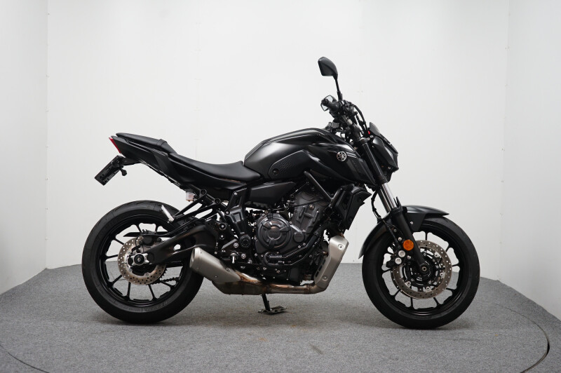 Yamaha MT-07 ABS