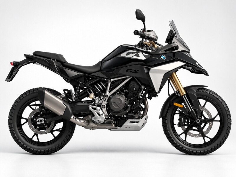 BMW F 450 GS