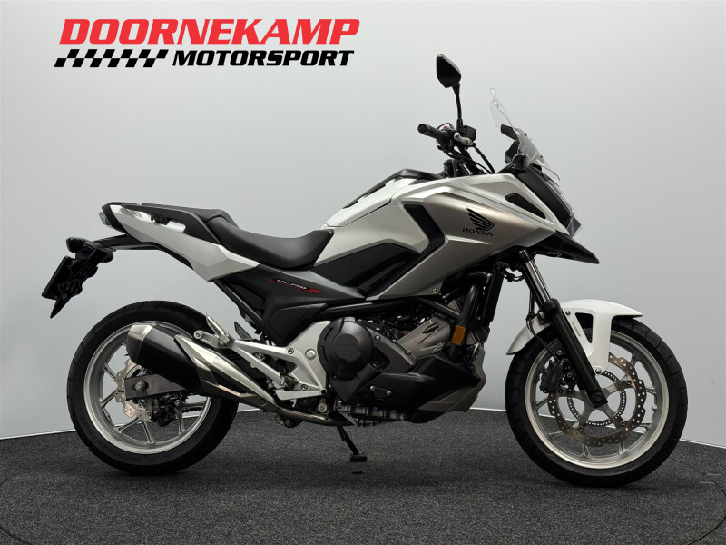 Honda NC 750 X DCT