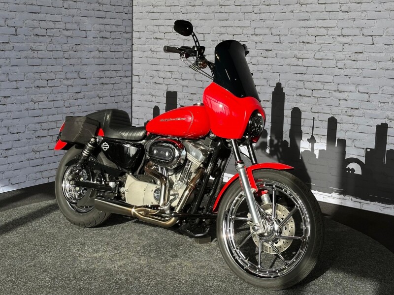 Harley-Davidson XL 883C
