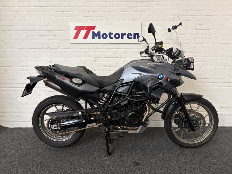 BMW F 700 GS - 2014
