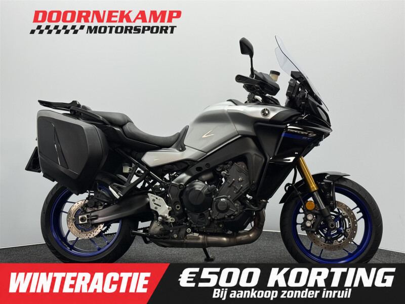 Yamaha TRACER 9 GT
