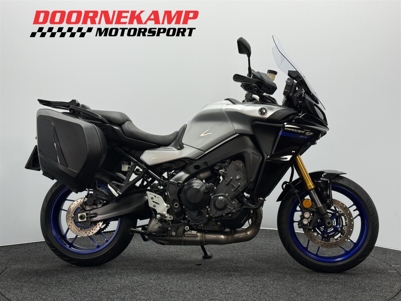 Yamaha TRACER 9 GT