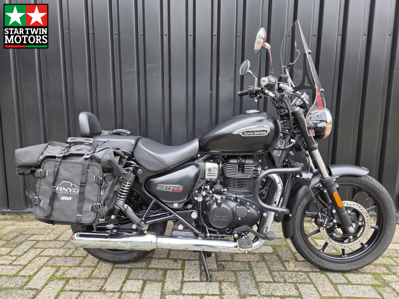 Royal Enfield Meteor 350