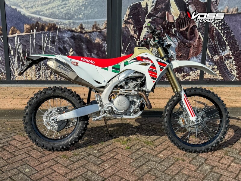 Bimota BX450