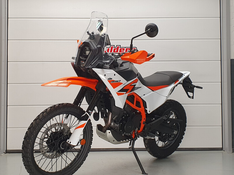 KTM 390 ADVENTURE R