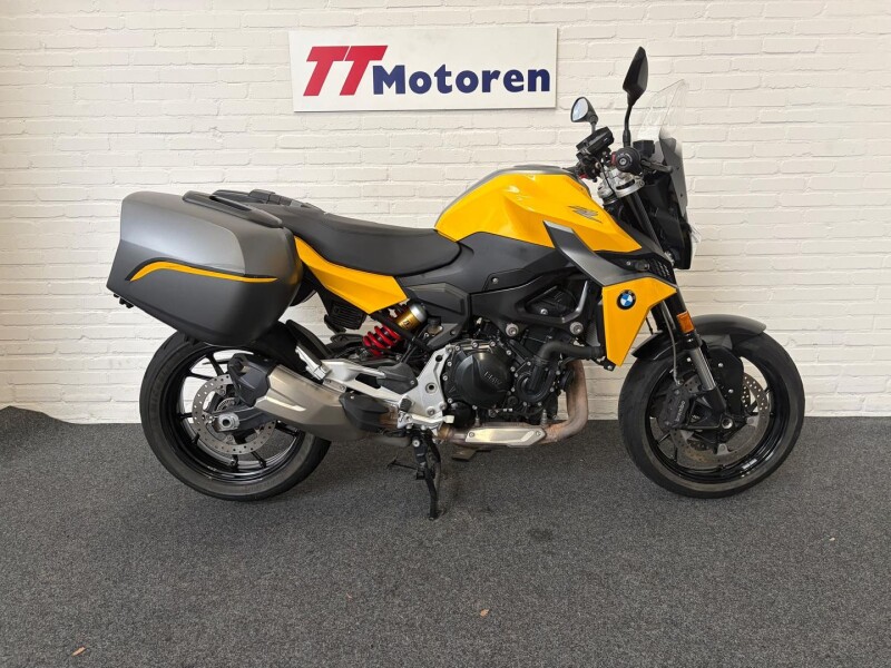 BMW F 900 R  GELE WRAP - 2020
