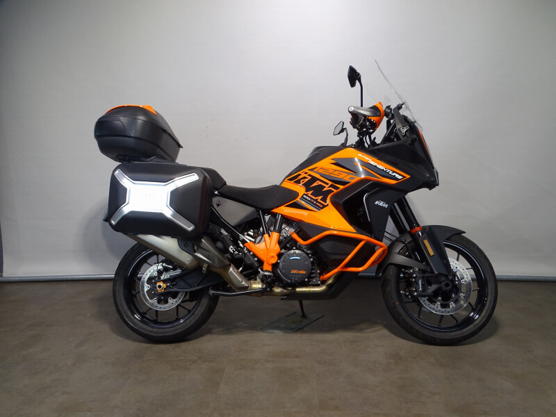 KTM 1290 SUPER ADVENTURE S