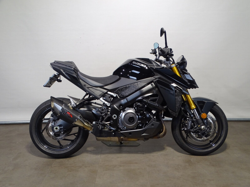 Suzuki GSX-S 1000 A