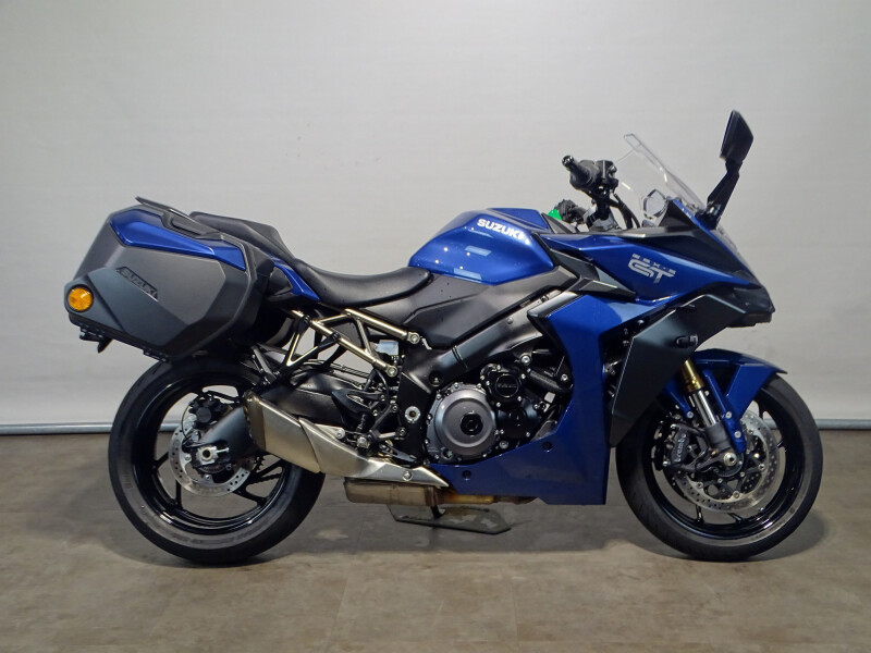 Suzuki GSX-S 1000 GT