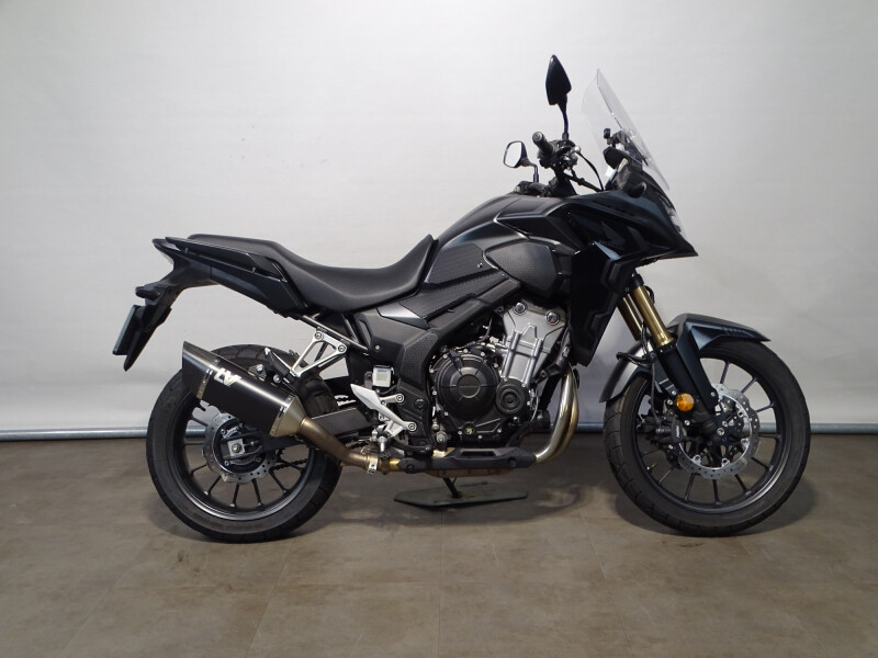 Honda CB 500 X ABS