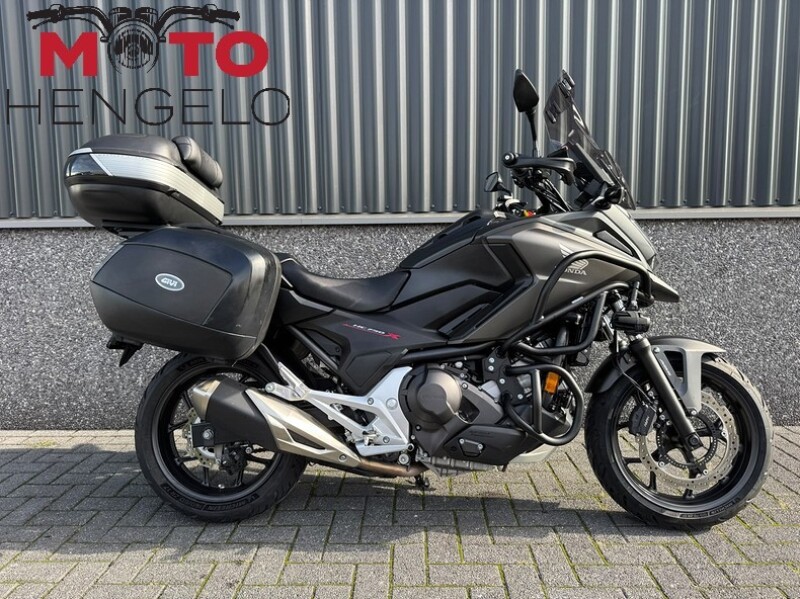 Honda NC 750 X DCT
