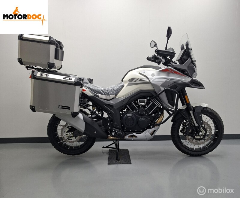 Morbidelli T1002VX