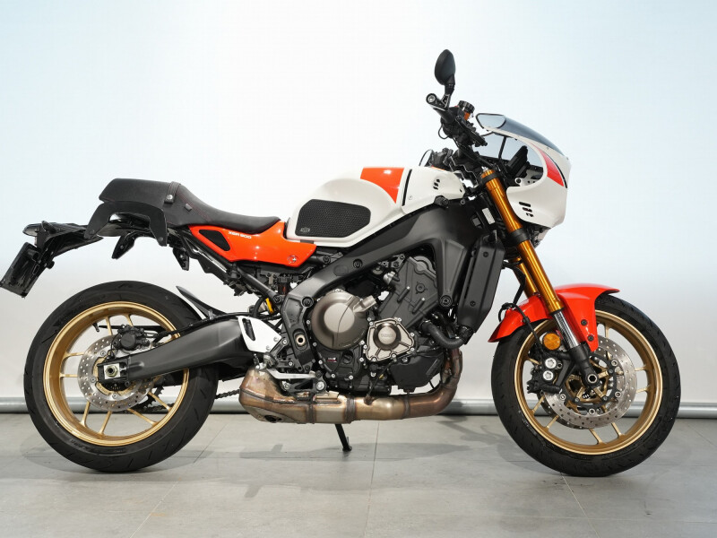 Yamaha XSR 900 ABS