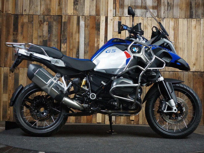 BMW R1200GSA LC R1200GSA met lage kilomterstand!