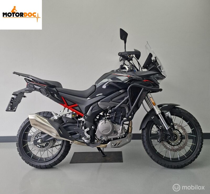 Morbidelli T352X All-Road ABS