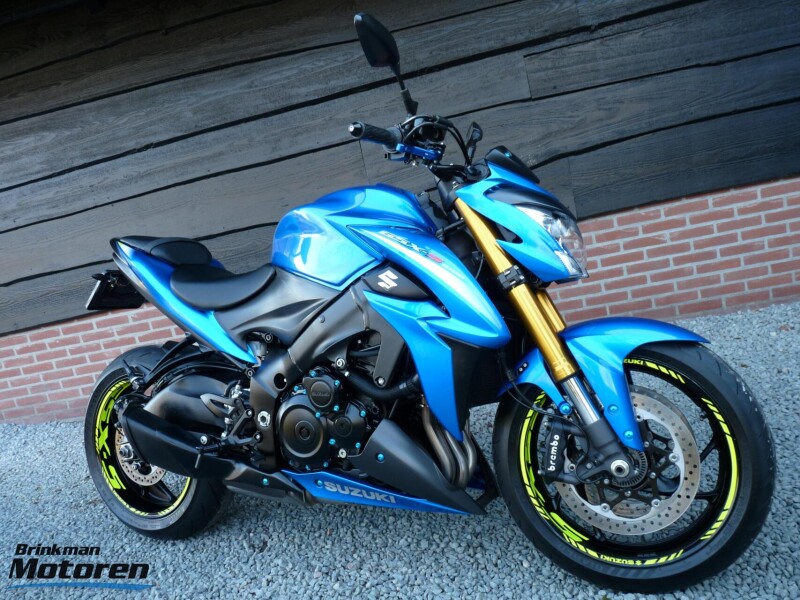 Dikke GSX S1000 ABS / GSXS 1000 A / GSX-S1000 A