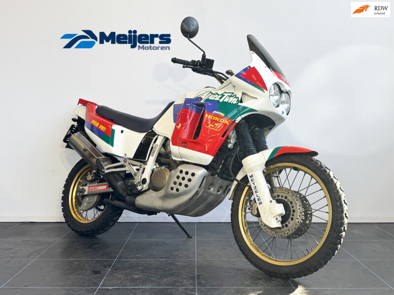 Honda All-Road XRV 750 Africa Twin RD04