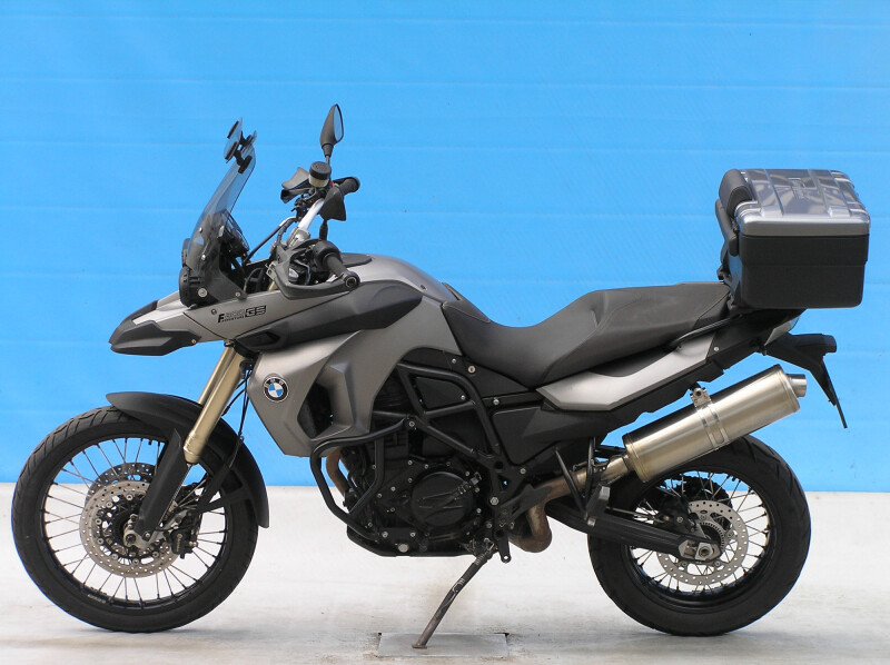 BMW F800GS