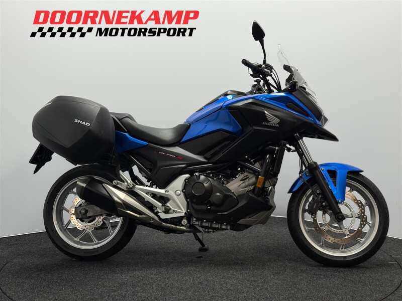 Honda NC 750 X ABS
