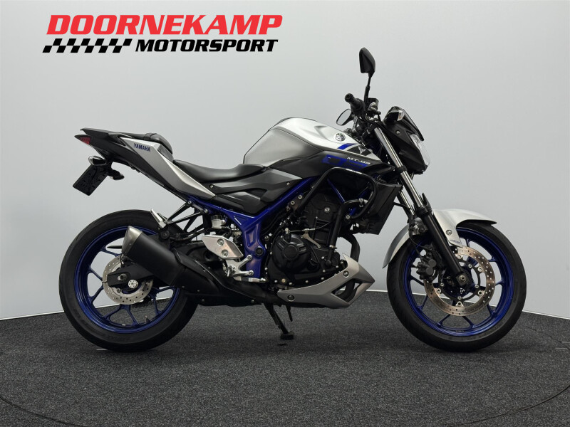 Yamaha MT-03 ABS
