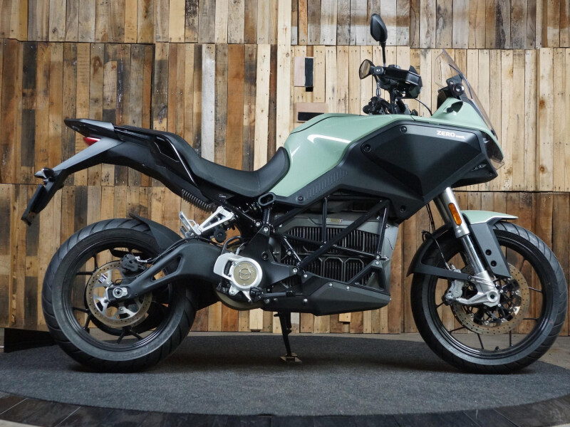 Zero DSR/X 17.3 Zo goed als nieuw slechts 400KM