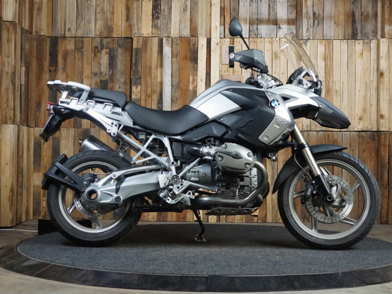 BMW R1200GS R1200GS met slechts 65K op de teller