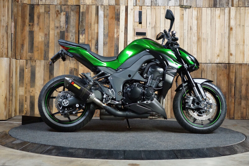 Kawasaki Z1000 Slechts 12427 KM gereden