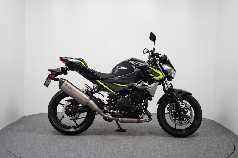 Kawasaki Z 400 ABS
