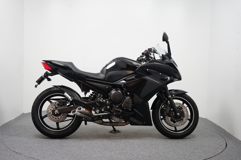 Yamaha XJ6 Diversion