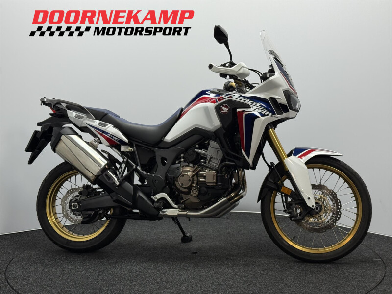 Honda CRF 1000 L AFRICA TWIN DCT